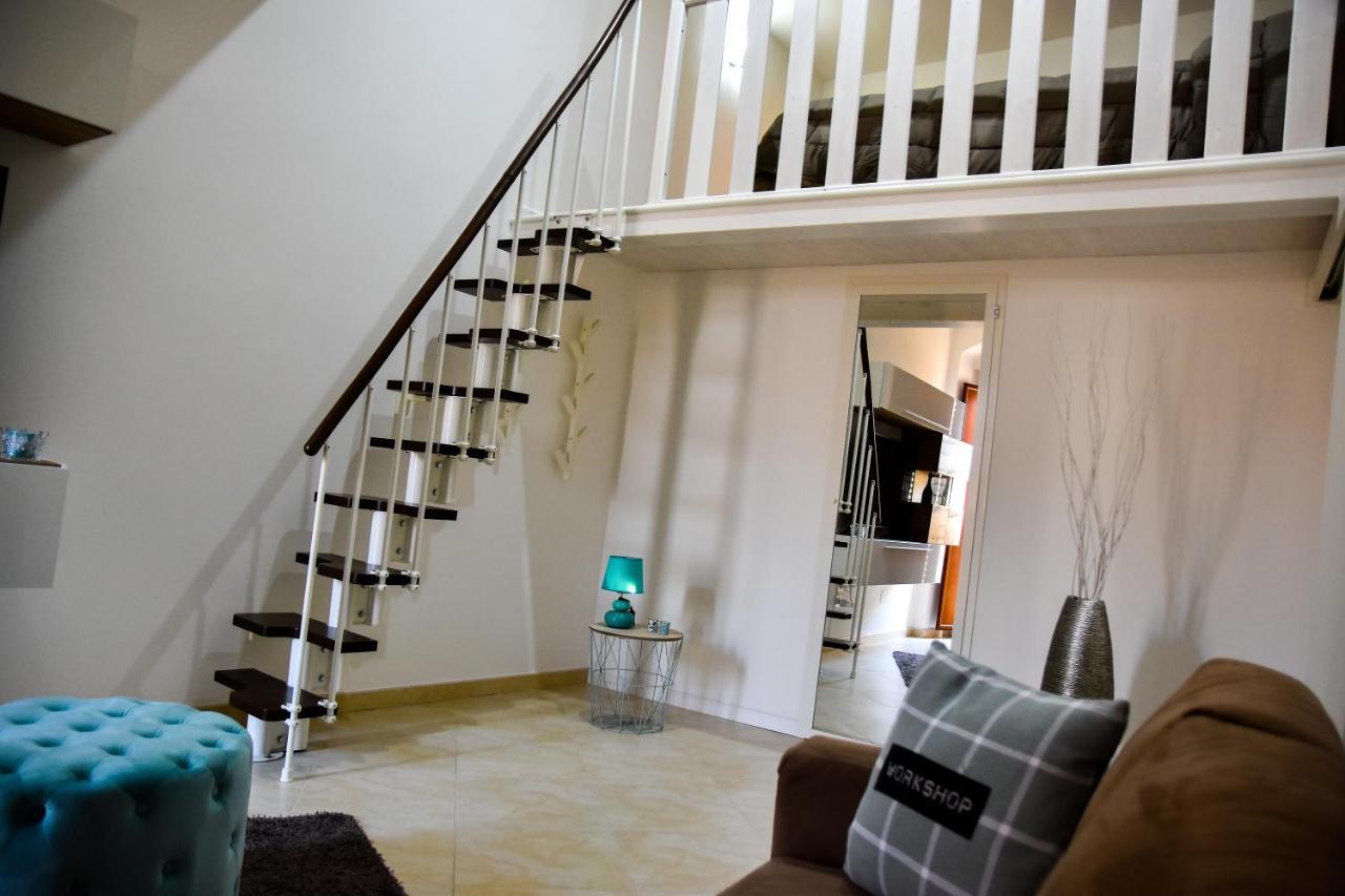 Casa Dell Arco Apartment Барі Екстер'єр фото